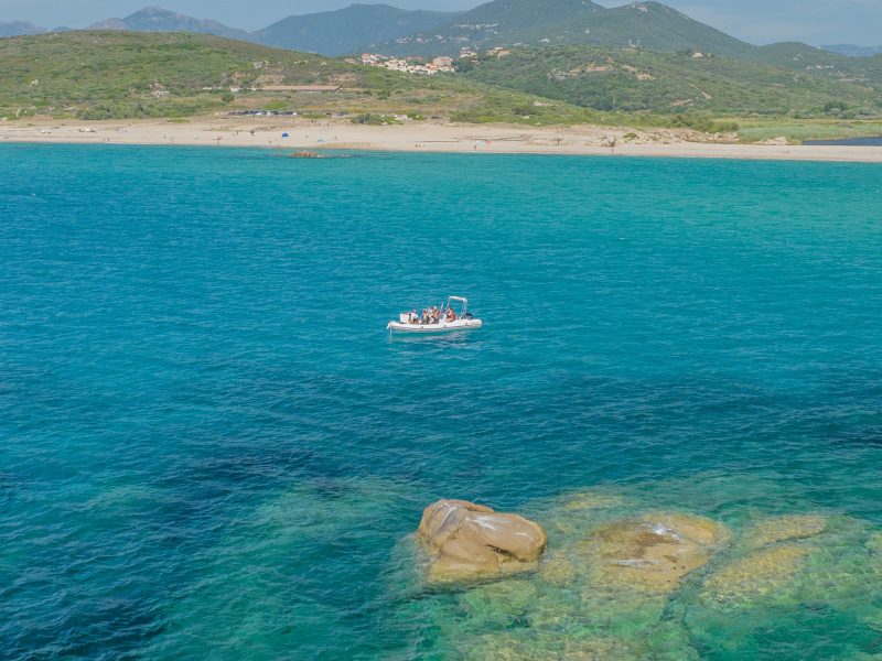 Bateau Capo ilots- 6